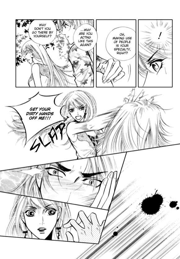 The Snow Queen Chapter 7 page 19 - Chapter 7