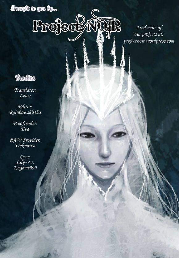 The Snow Queen Chapter 7 page 2 - Chapter 7
