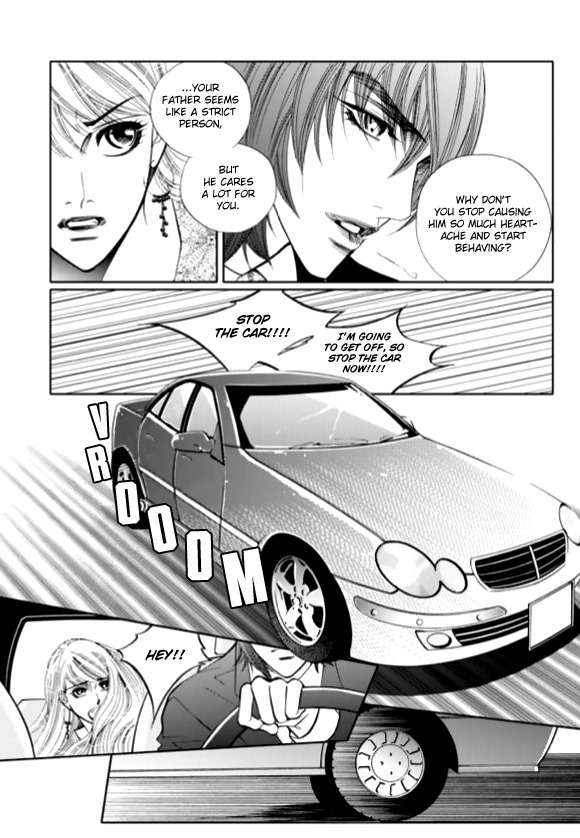 The Snow Queen Chapter 7 page 7 - Chapter 7