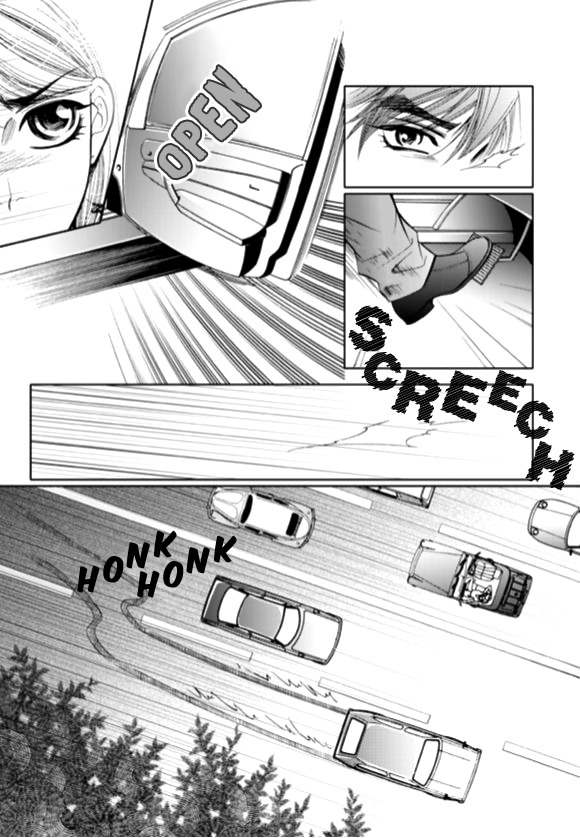 The Snow Queen Chapter 7 page 8 - Chapter 7