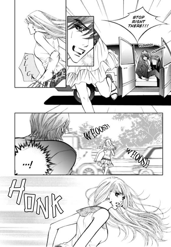 The Snow Queen Chapter 7 page 9 - Chapter 7