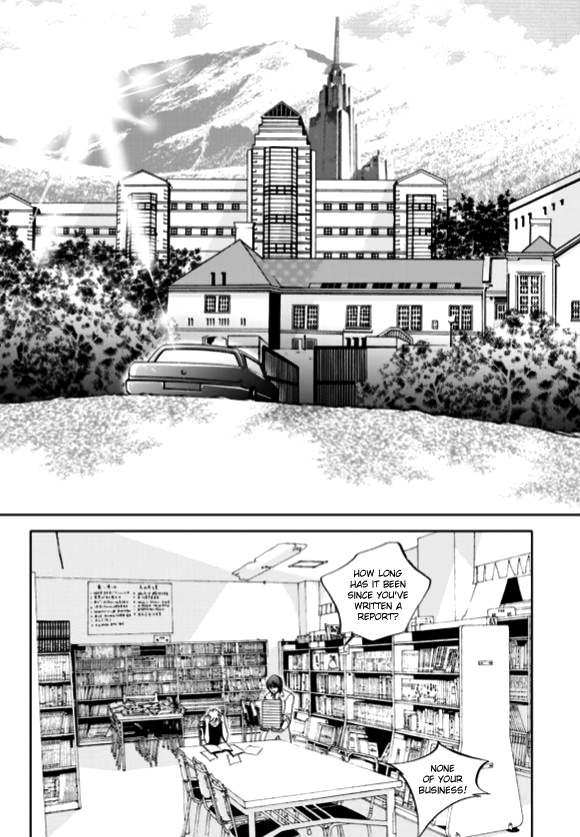 The Snow Queen Chapter 9 page 11 - Chapter 9