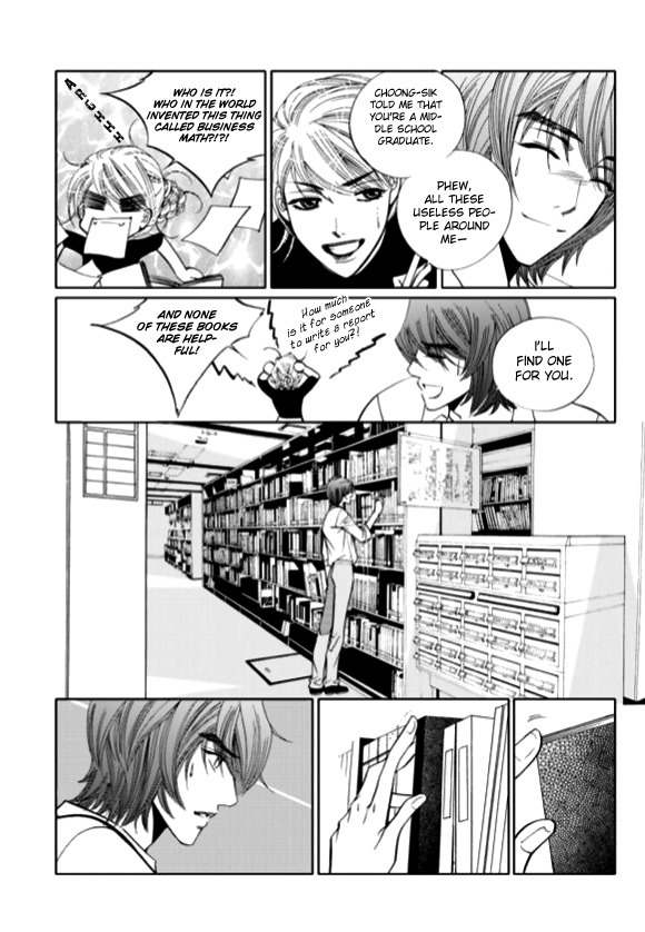 The Snow Queen Chapter 9 page 12 - Chapter 9