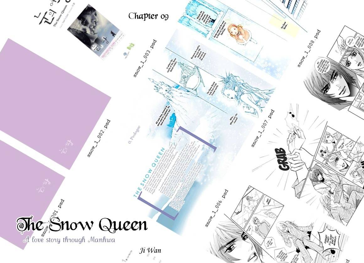 The Snow Queen Chapter 9 page 2 - Chapter 9