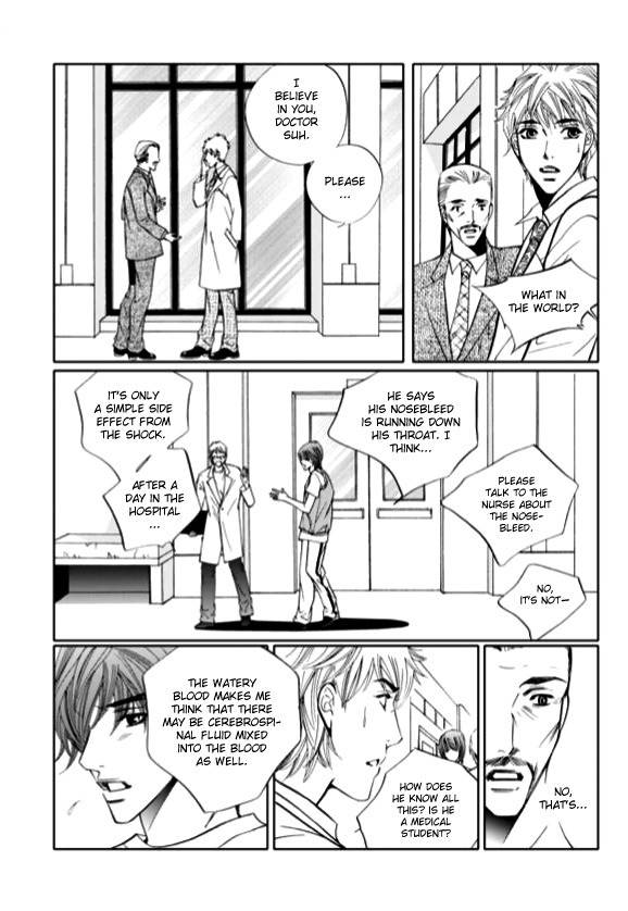 The Snow Queen Chapter 9 page 4 - Chapter 9