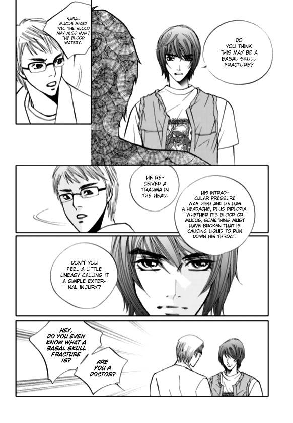 The Snow Queen Chapter 9 page 5 - Chapter 9
