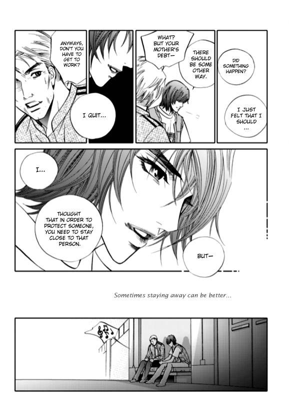 The Snow Queen Chapter 9 page 7 - Chapter 9