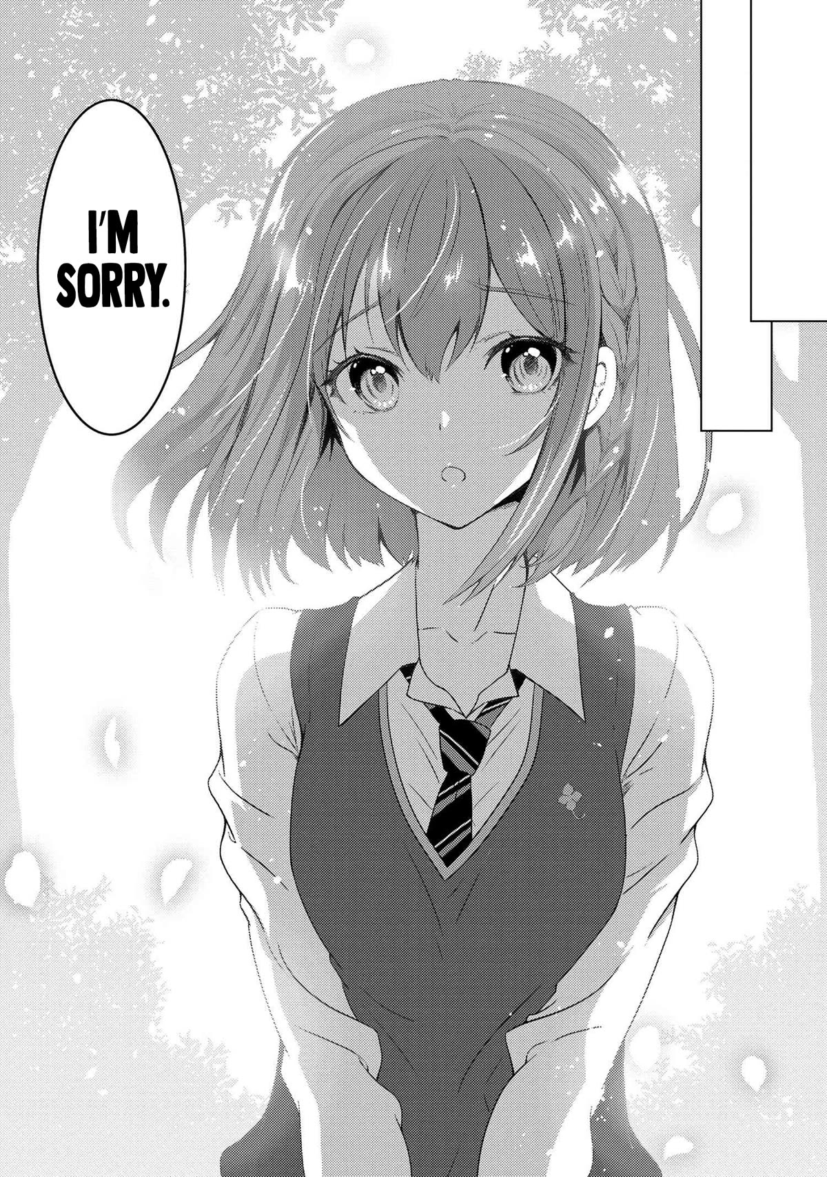 The Sobbing Clerk I Helped From the Convenience Store’s Robbery Is in Fact a Naive and Cute Gal From My Class Chapter 1 page 6 - Chapter 1