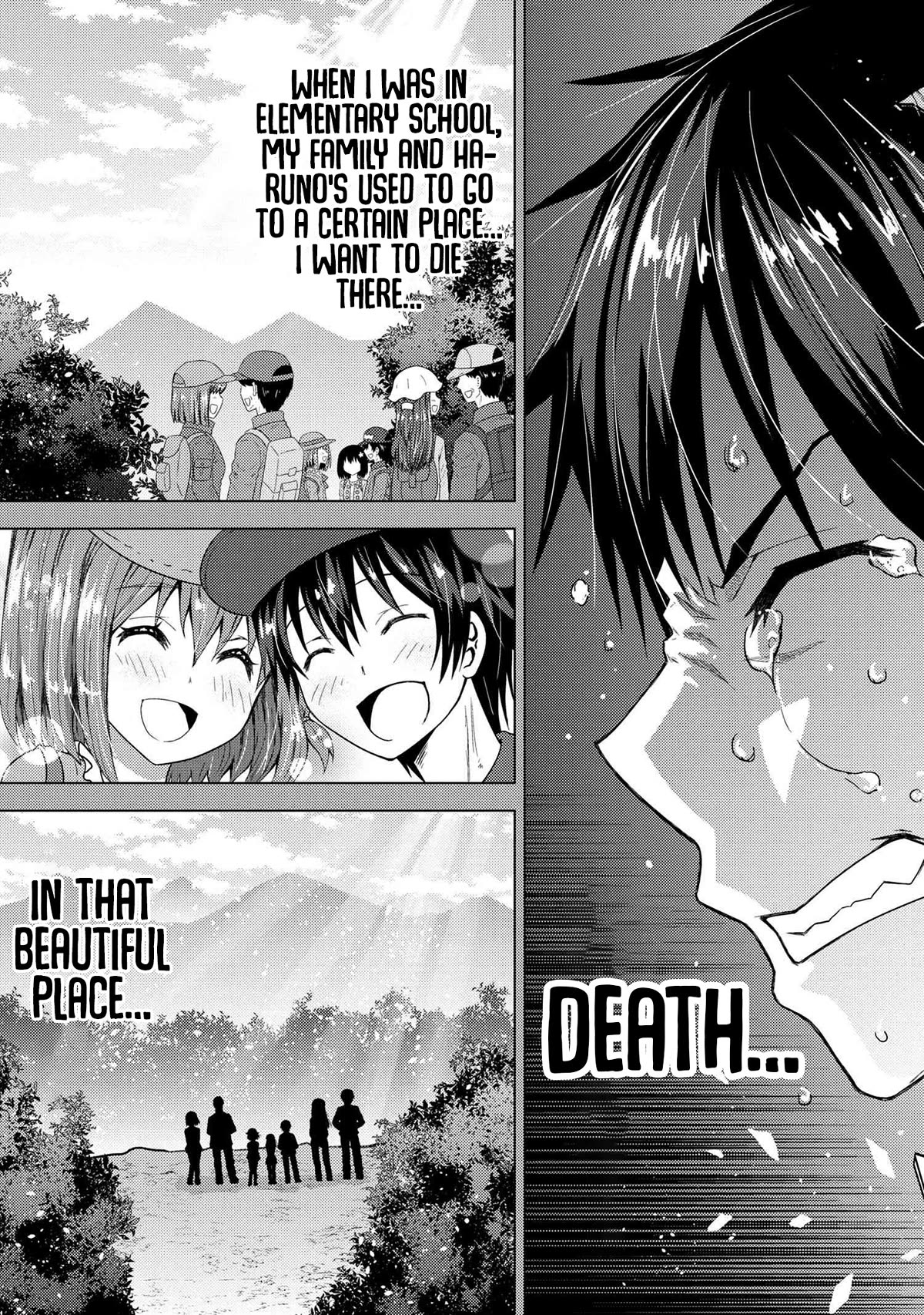 The Sobbing Clerk I Helped From the Convenience Store’s Robbery Is in Fact a Naive and Cute Gal From My Class Chapter 1 page 9 - Chapter 1