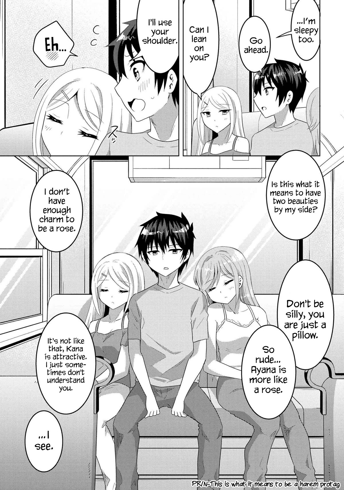 The Sobbing Clerk I Helped From the Convenience Store’s Robbery Is in Fact a Naive and Cute Gal From My Class Chapter 10.1 page 10 - Chapter 10.1