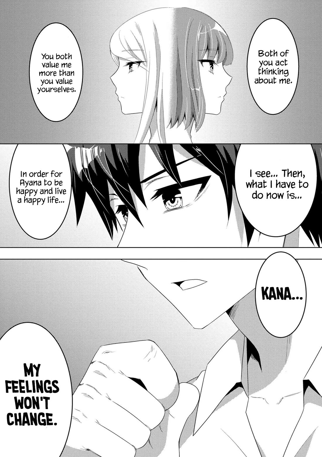 The Sobbing Clerk I Helped From the Convenience Store’s Robbery Is in Fact a Naive and Cute Gal From My Class Chapter 11.2 page 10 - Chapter 11.2