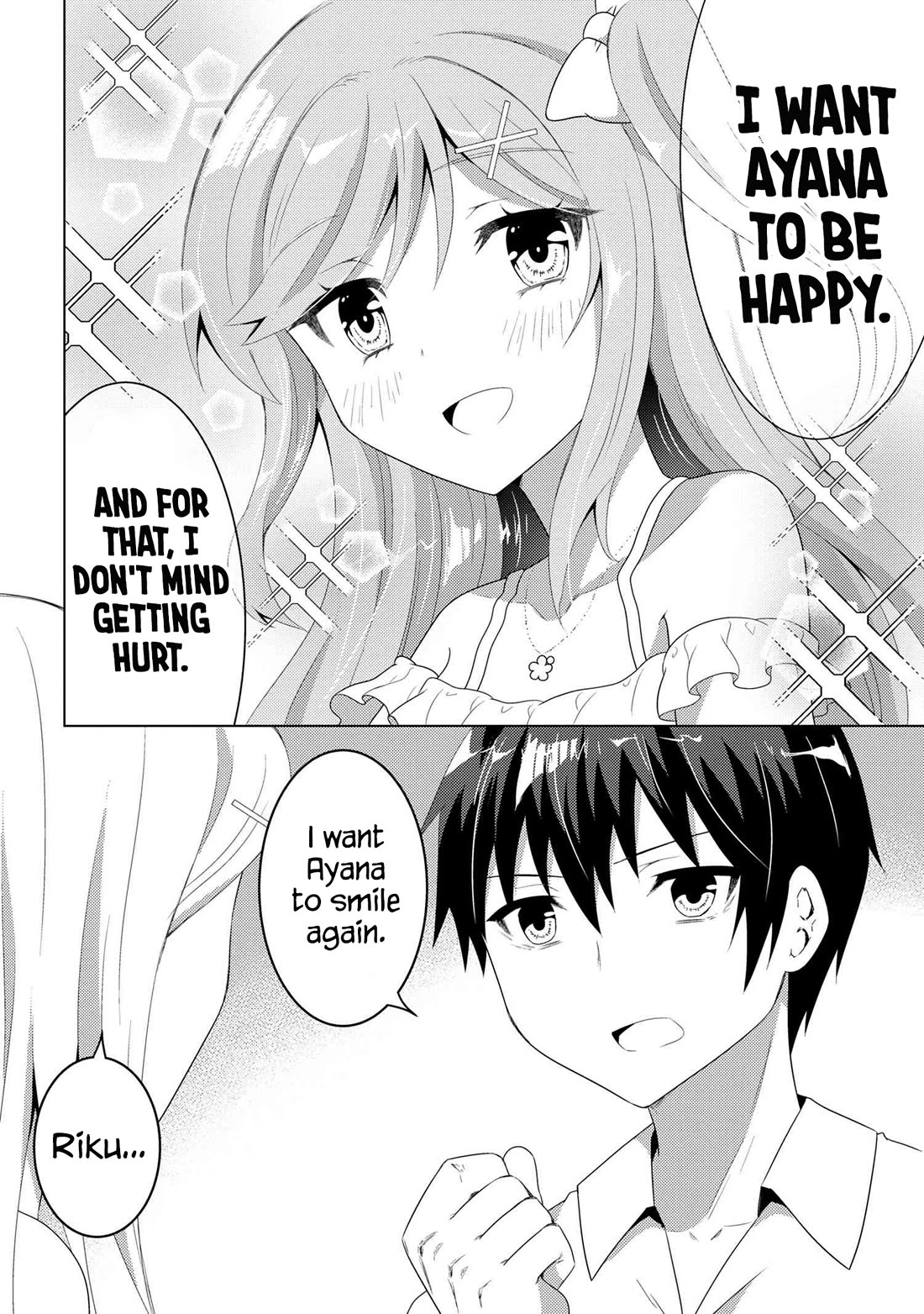The Sobbing Clerk I Helped From the Convenience Store’s Robbery Is in Fact a Naive and Cute Gal From My Class Chapter 11.2 page 11 - Chapter 11.2