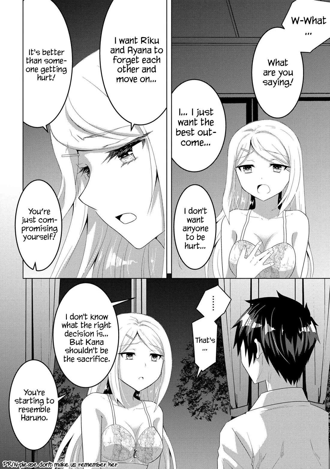 The Sobbing Clerk I Helped From the Convenience Store’s Robbery Is in Fact a Naive and Cute Gal From My Class Chapter 11.2 page 9 - Chapter 11.2