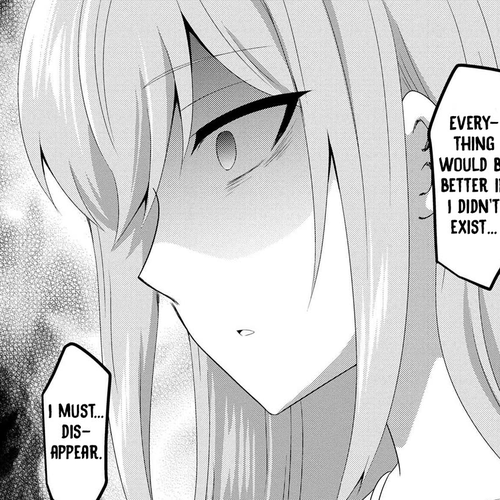 The Sobbing Clerk I Helped From the Convenience Store’s Robbery Is in Fact a Naive and Cute Gal From My Class Chapter 12.1 cover