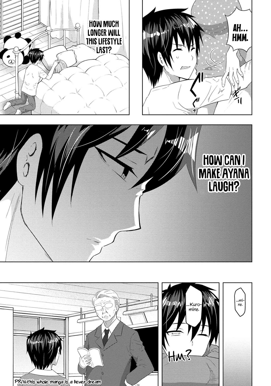 The Sobbing Clerk I Helped From the Convenience Store’s Robbery Is in Fact a Naive and Cute Gal From My Class Chapter 12.2 page 7 - Chapter 12.2