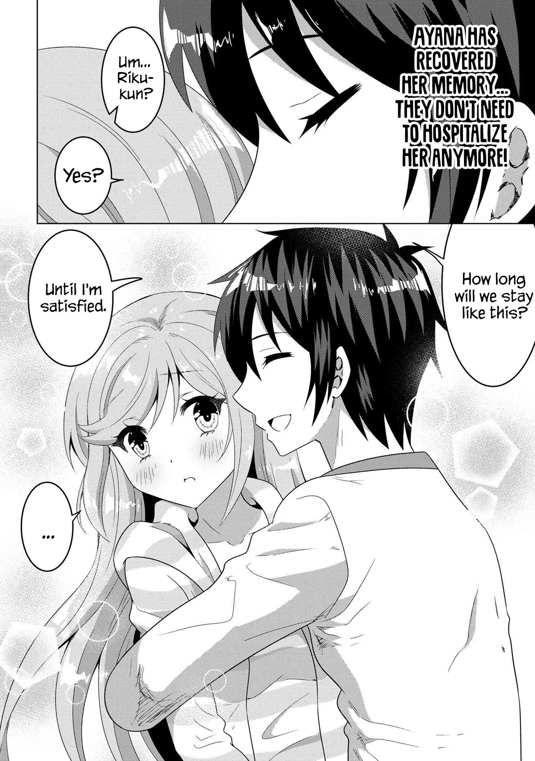The Sobbing Clerk I Helped From the Convenience Store’s Robbery Is in Fact a Naive and Cute Gal From My Class Chapter 13.1 page 3 - Chapter 13.1