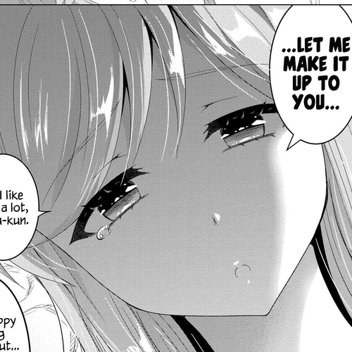 The Sobbing Clerk I Helped From the Convenience Store’s Robbery Is in Fact a Naive and Cute Gal From My Class Chapter 13.1 cover