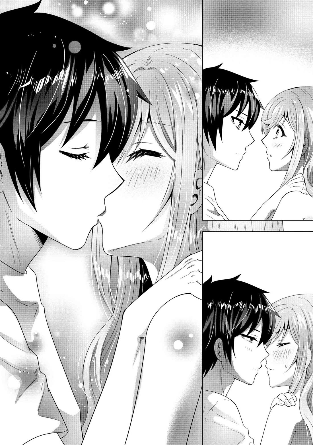 The Sobbing Clerk I Helped From the Convenience Store’s Robbery Is in Fact a Naive and Cute Gal From My Class Chapter 13.2 page 7 - Chapter 13.2