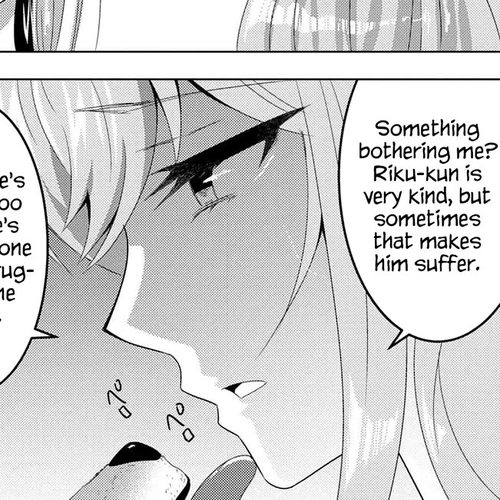 The Sobbing Clerk I Helped From the Convenience Store’s Robbery Is in Fact a Naive and Cute Gal From My Class Chapter 14.1 cover