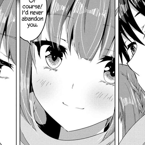 The Sobbing Clerk I Helped From the Convenience Store’s Robbery Is in Fact a Naive and Cute Gal From My Class Chapter 15.1 cover