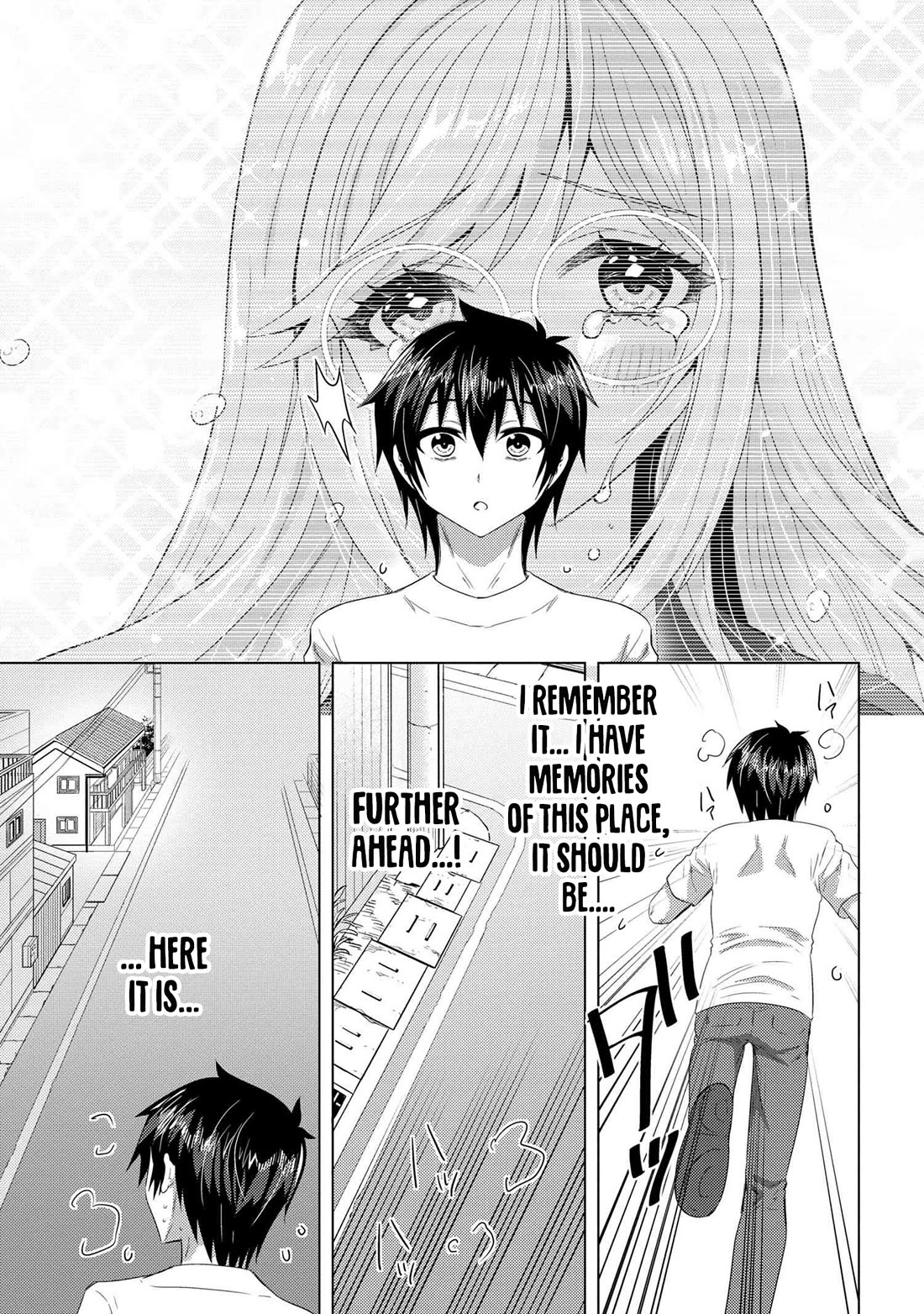 The Sobbing Clerk I Helped From the Convenience Store’s Robbery Is in Fact a Naive and Cute Gal From My Class Chapter 15.2 page 10 - Chapter 15.2 [END]