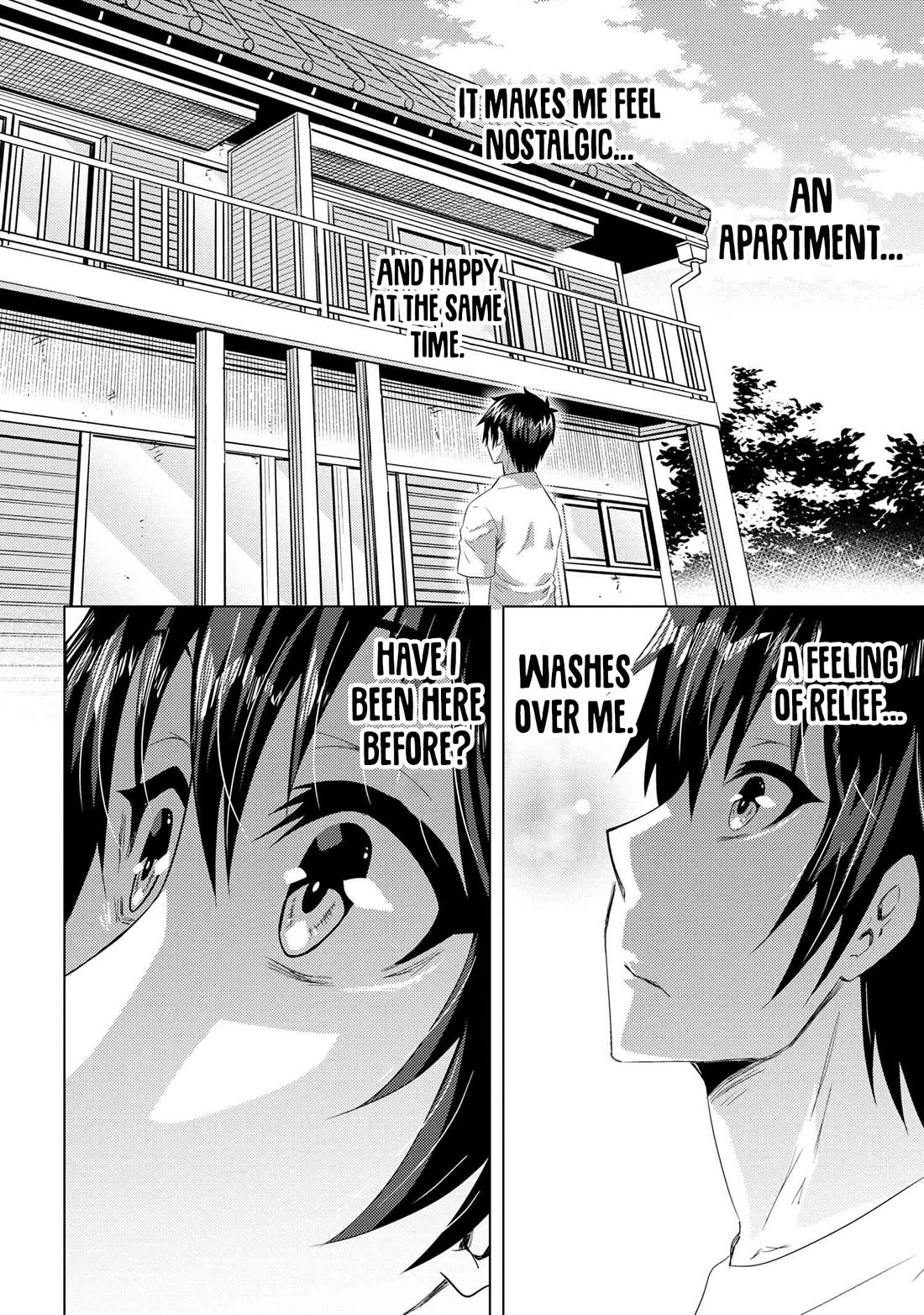 The Sobbing Clerk I Helped From the Convenience Store’s Robbery Is in Fact a Naive and Cute Gal From My Class Chapter 15.2 page 11 - Chapter 15.2 [END]