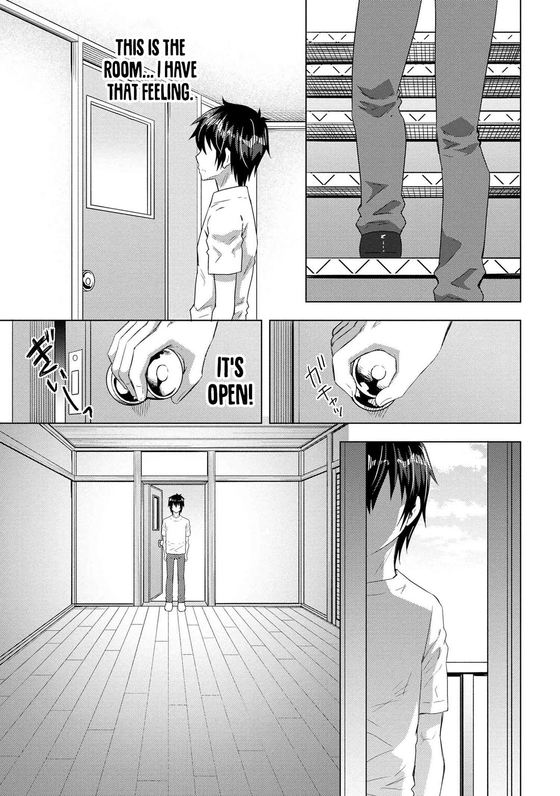 The Sobbing Clerk I Helped From the Convenience Store’s Robbery Is in Fact a Naive and Cute Gal From My Class Chapter 15.2 page 12 - Chapter 15.2 [END]