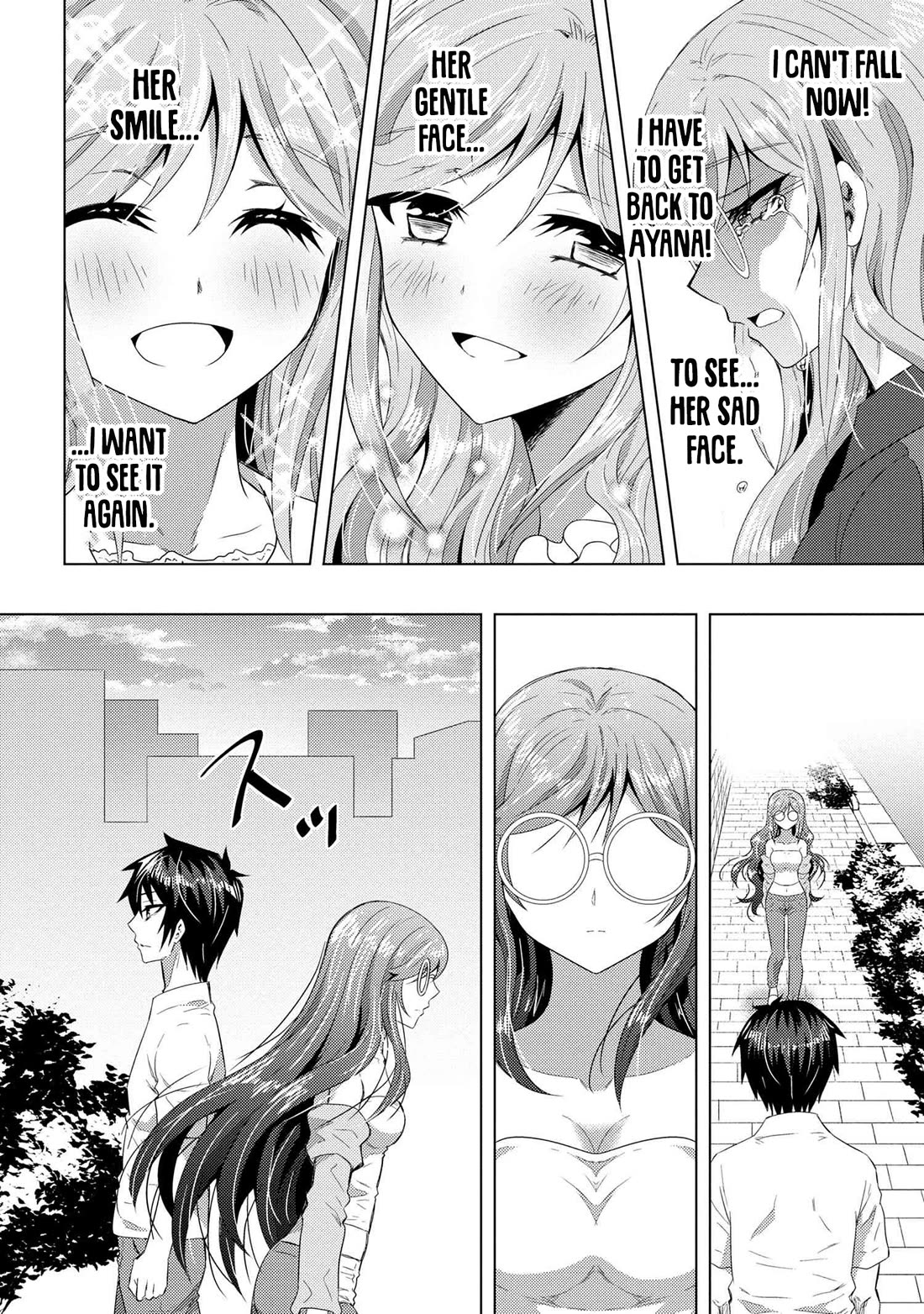 The Sobbing Clerk I Helped From the Convenience Store’s Robbery Is in Fact a Naive and Cute Gal From My Class Chapter 15.2 page 18 - Chapter 15.2 [END]