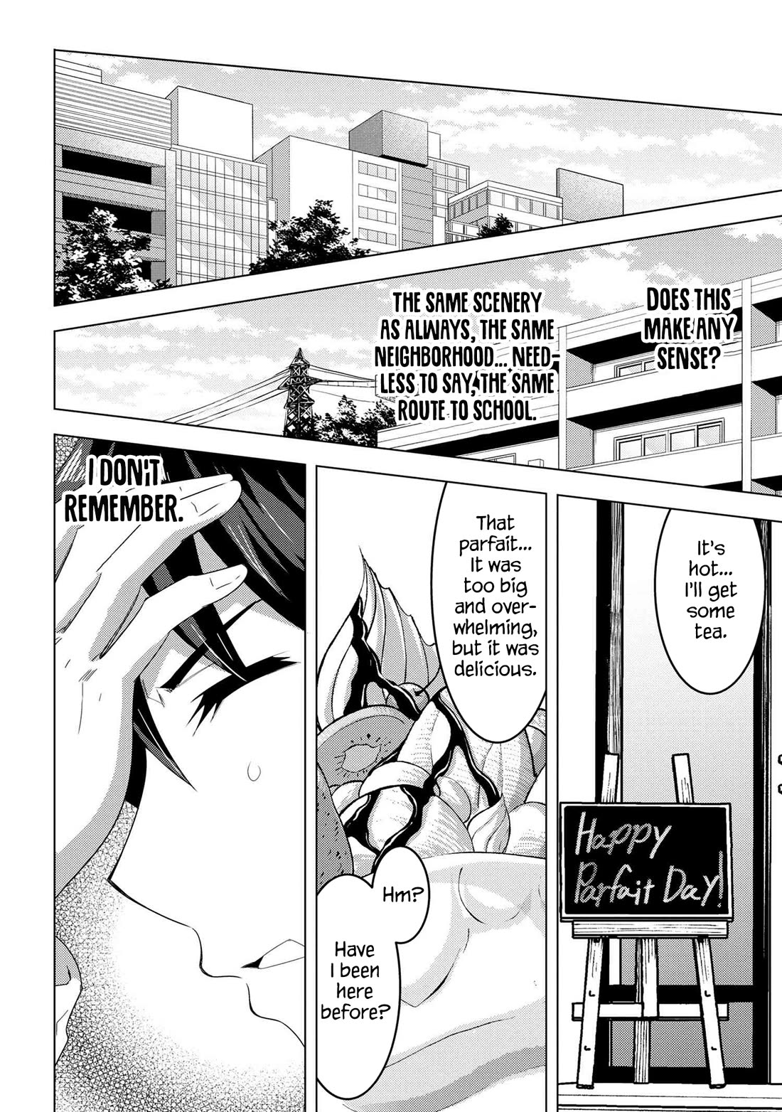 The Sobbing Clerk I Helped From the Convenience Store’s Robbery Is in Fact a Naive and Cute Gal From My Class Chapter 15.2 page 5 - Chapter 15.2 [END]