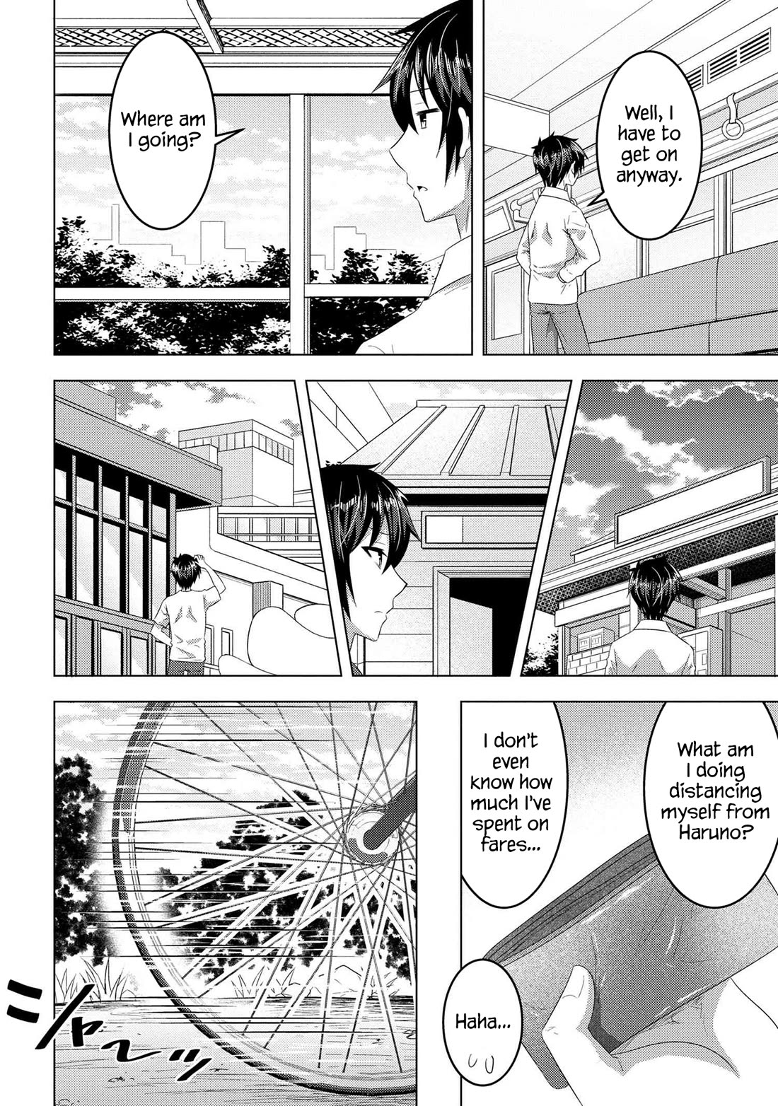 The Sobbing Clerk I Helped From the Convenience Store’s Robbery Is in Fact a Naive and Cute Gal From My Class Chapter 15.2 page 7 - Chapter 15.2 [END]