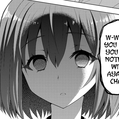 The Sobbing Clerk I Helped From the Convenience Store’s Robbery Is in Fact a Naive and Cute Gal From My Class Chapter 2 cover