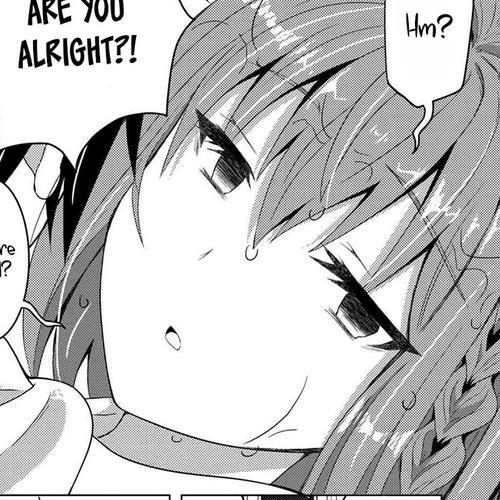 The Sobbing Clerk I Helped From the Convenience Store’s Robbery Is in Fact a Naive and Cute Gal From My Class Chapter 4 cover