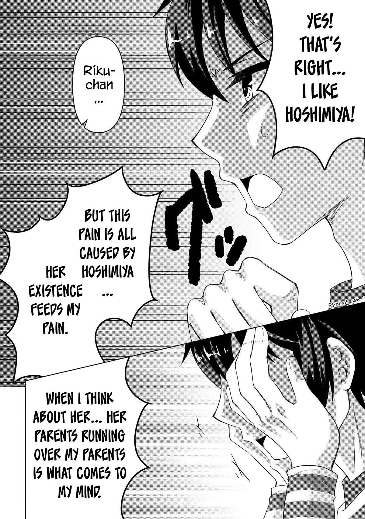The Sobbing Clerk I Helped From the Convenience Store’s Robbery Is in Fact a Naive and Cute Gal From My Class Chapter 6 page 10 - Chapter 6