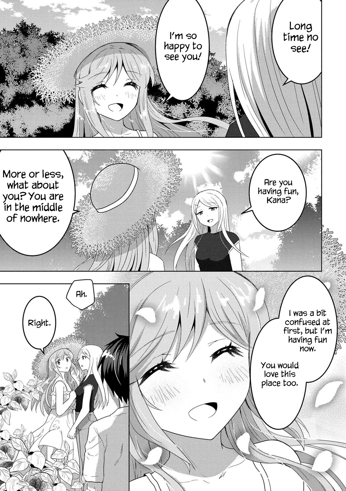The Sobbing Clerk I Helped From the Convenience Store’s Robbery Is in Fact a Naive and Cute Gal From My Class Chapter 6 page 38 - Chapter 6