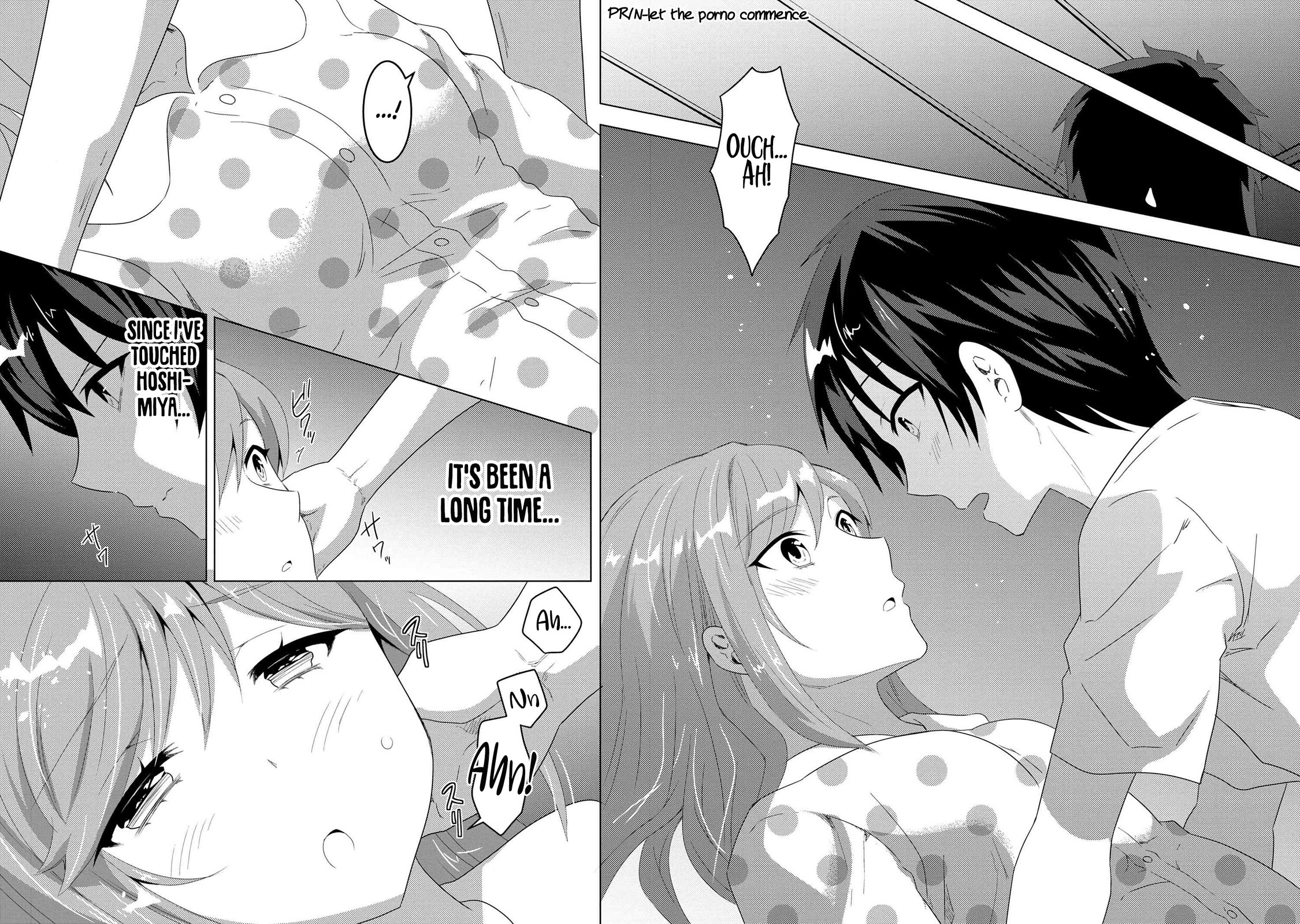 The Sobbing Clerk I Helped From the Convenience Store’s Robbery Is in Fact a Naive and Cute Gal From My Class Chapter 8.1 page 5 - Chapter 8.1