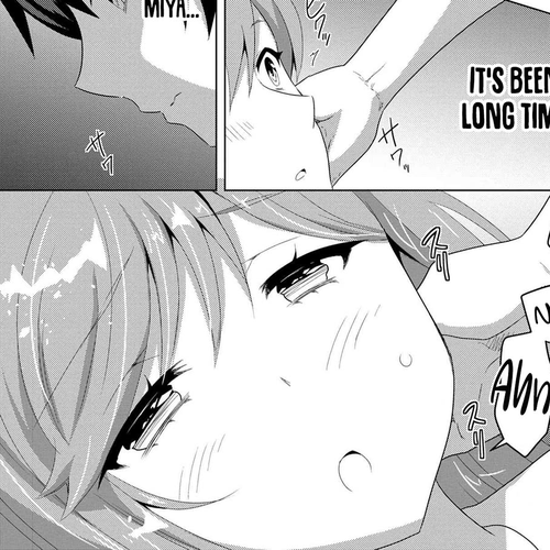 The Sobbing Clerk I Helped From the Convenience Store’s Robbery Is in Fact a Naive and Cute Gal From My Class Chapter 8.1 cover
