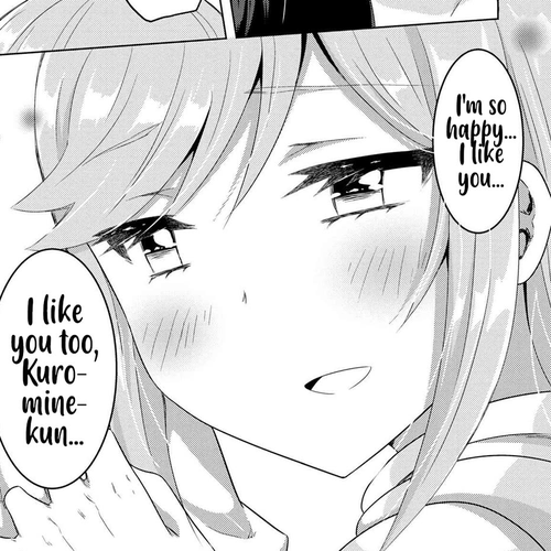 The Sobbing Clerk I Helped From the Convenience Store’s Robbery Is in Fact a Naive and Cute Gal From My Class Chapter 8.2 cover