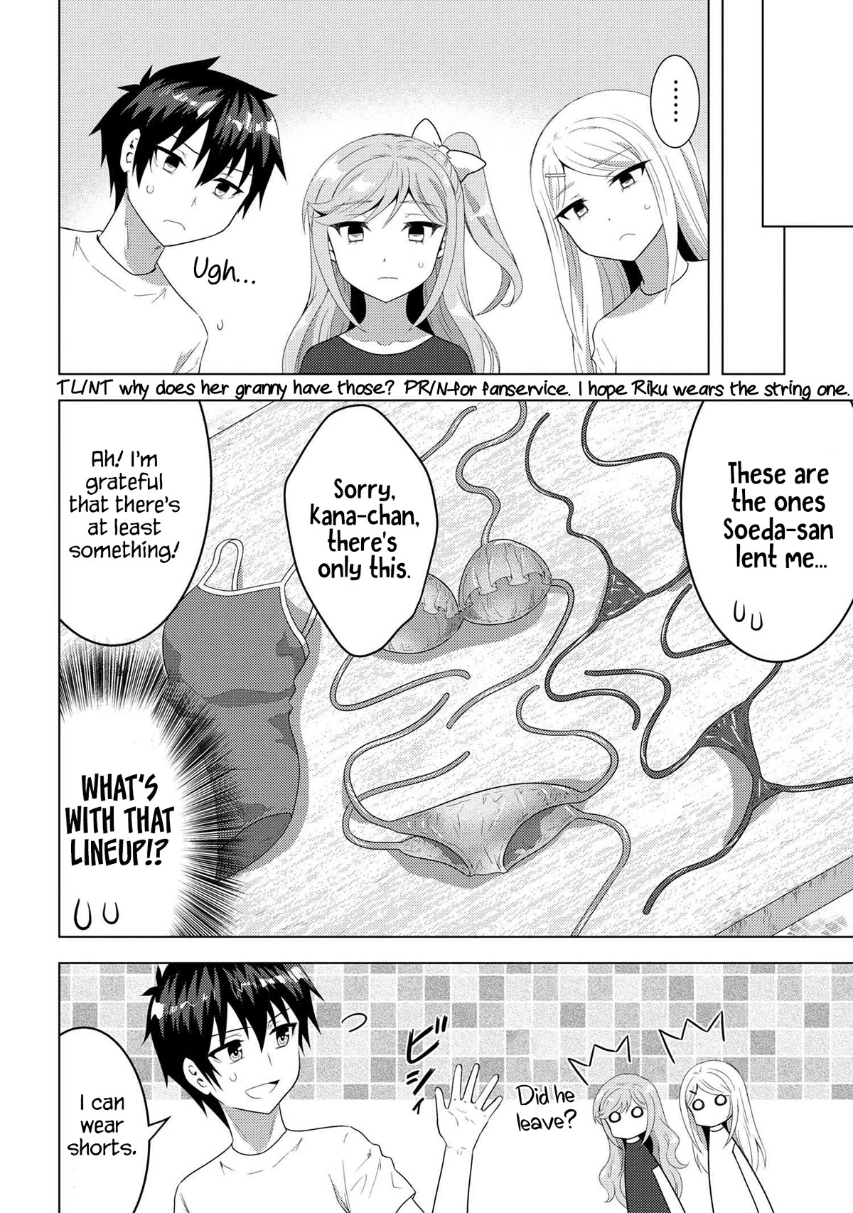 The Sobbing Clerk I Helped From the Convenience Store’s Robbery Is in Fact a Naive and Cute Gal From My Class Chapter 9.2 page 13 - Chapter 9.2