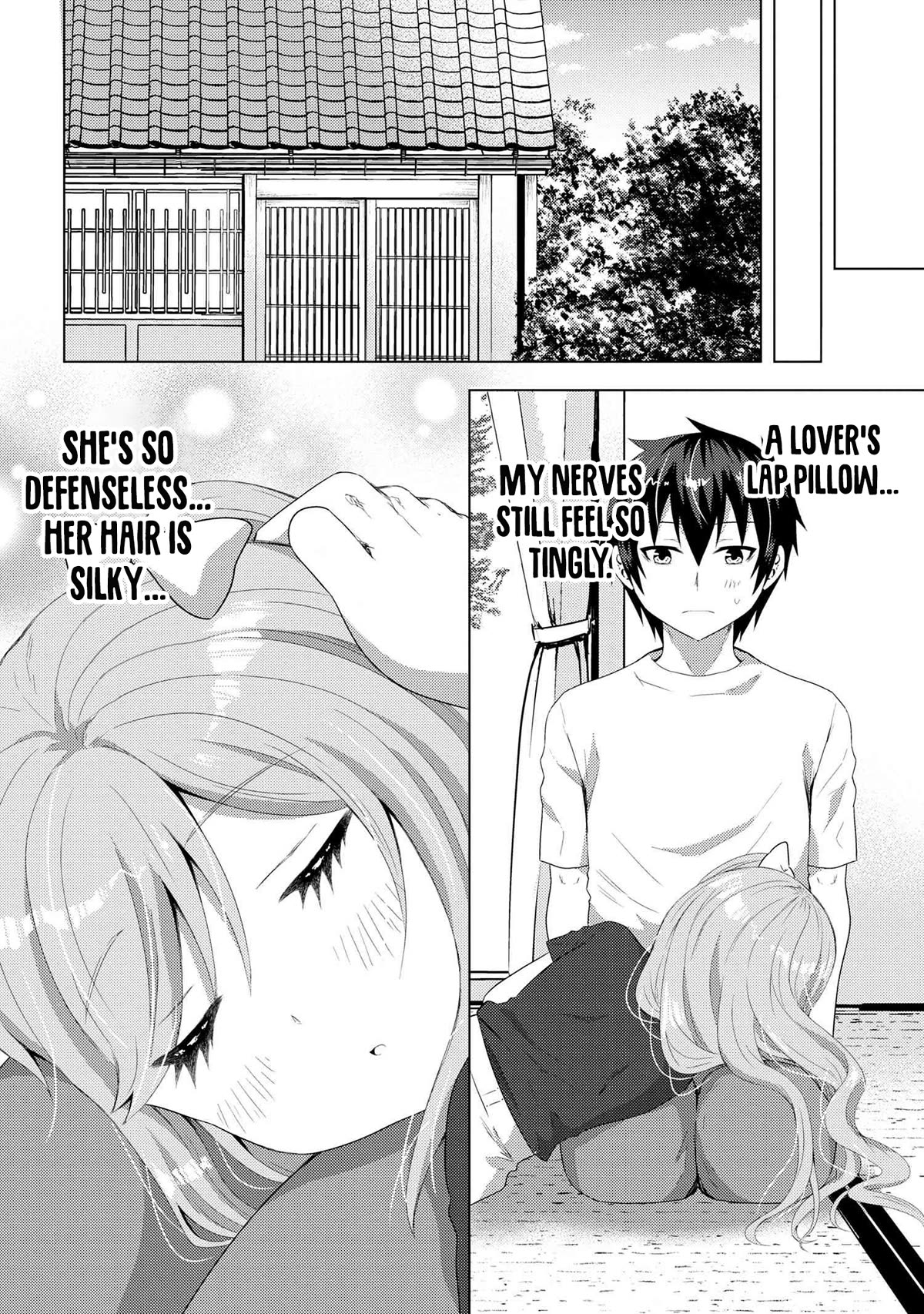 The Sobbing Clerk I Helped From the Convenience Store’s Robbery Is in Fact a Naive and Cute Gal From My Class Chapter 9.2 page 9 - Chapter 9.2