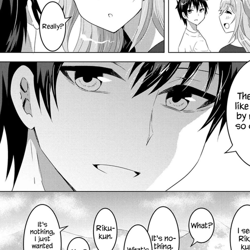 The Sobbing Clerk I Helped From the Convenience Store’s Robbery Is in Fact a Naive and Cute Gal From My Class Chapter 9.2 cover
