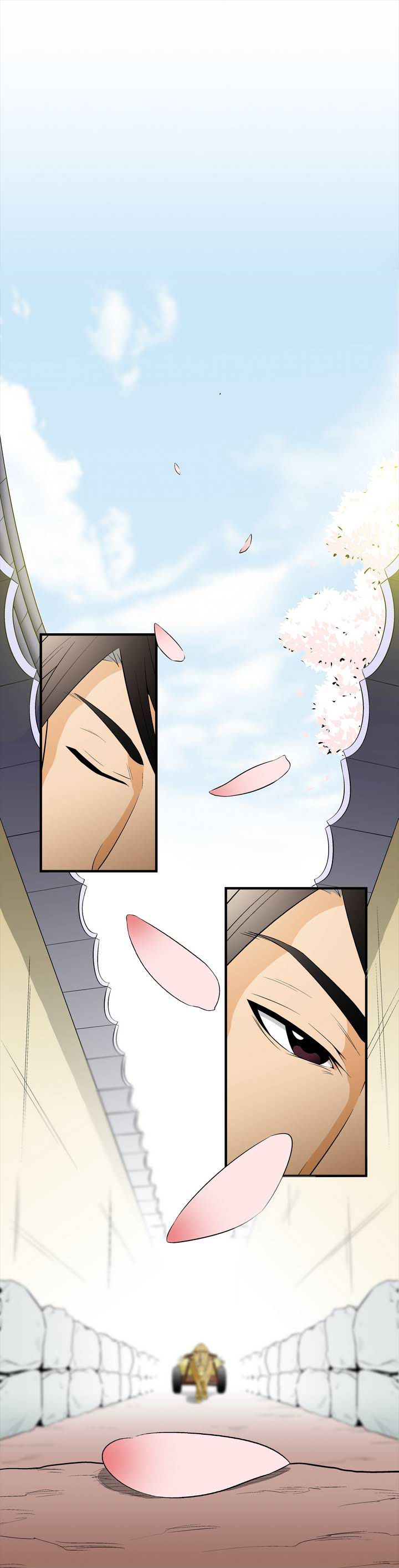 The Song of the Beast Chapter 0 page 1 - Chapter 0 : Prologue