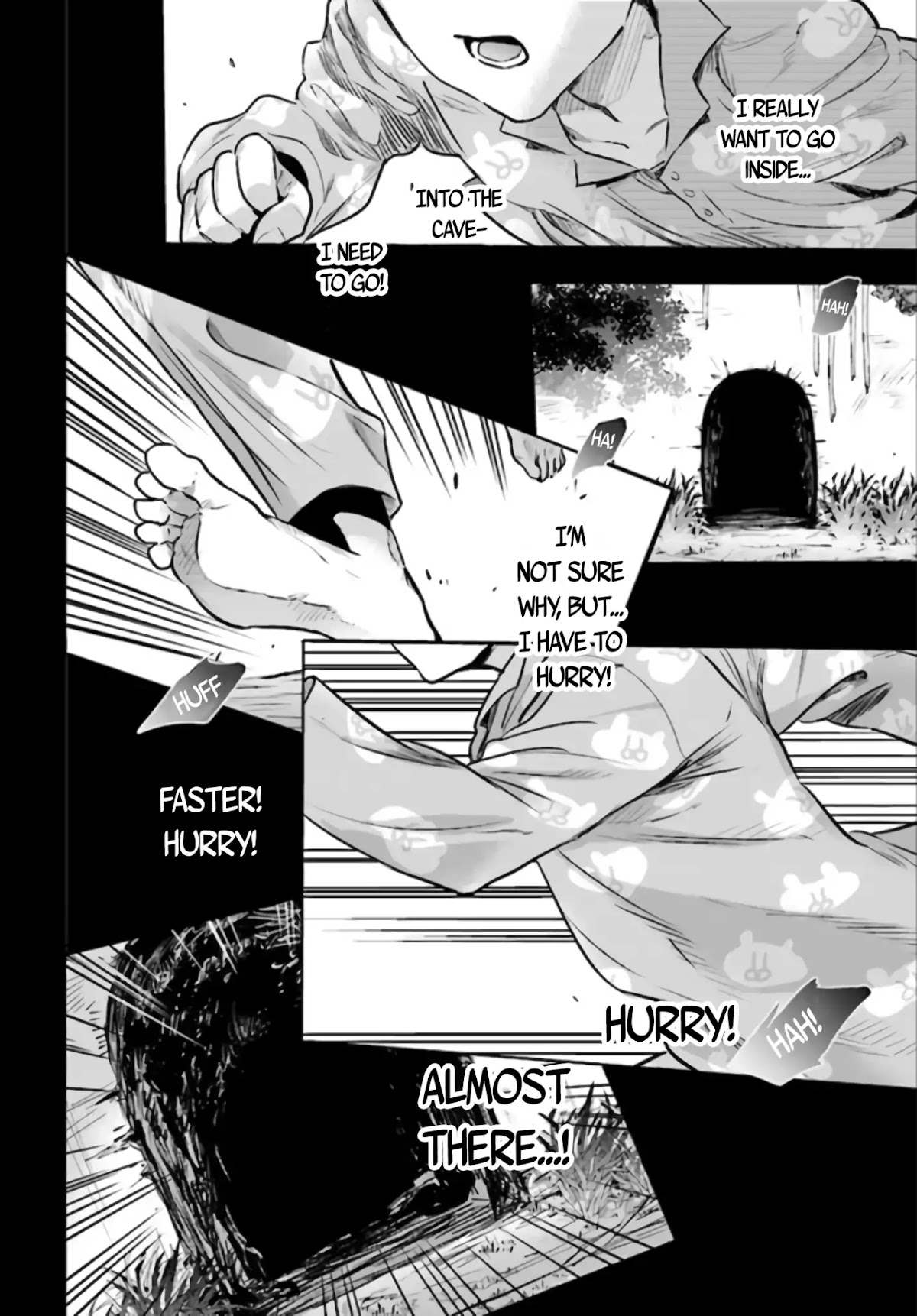 The Sorcerer King of Destruction and the Golem of the Barbarian Queen Chapter 1 page 10 - Chapter 1