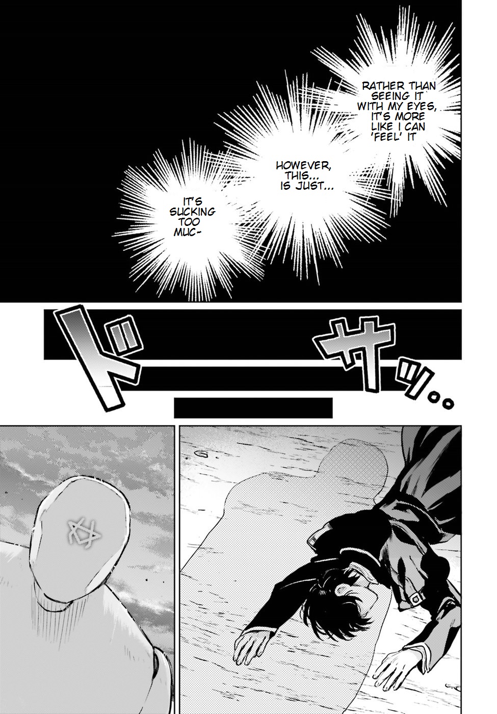 The Sorcerer King of Destruction and the Golem of the Barbarian Queen Chapter 2 page 26 - Chapter 2