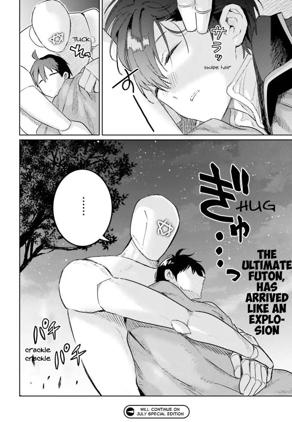 The Sorcerer King of Destruction and the Golem of the Barbarian Queen Chapter 5 page 28 - Chapter 5