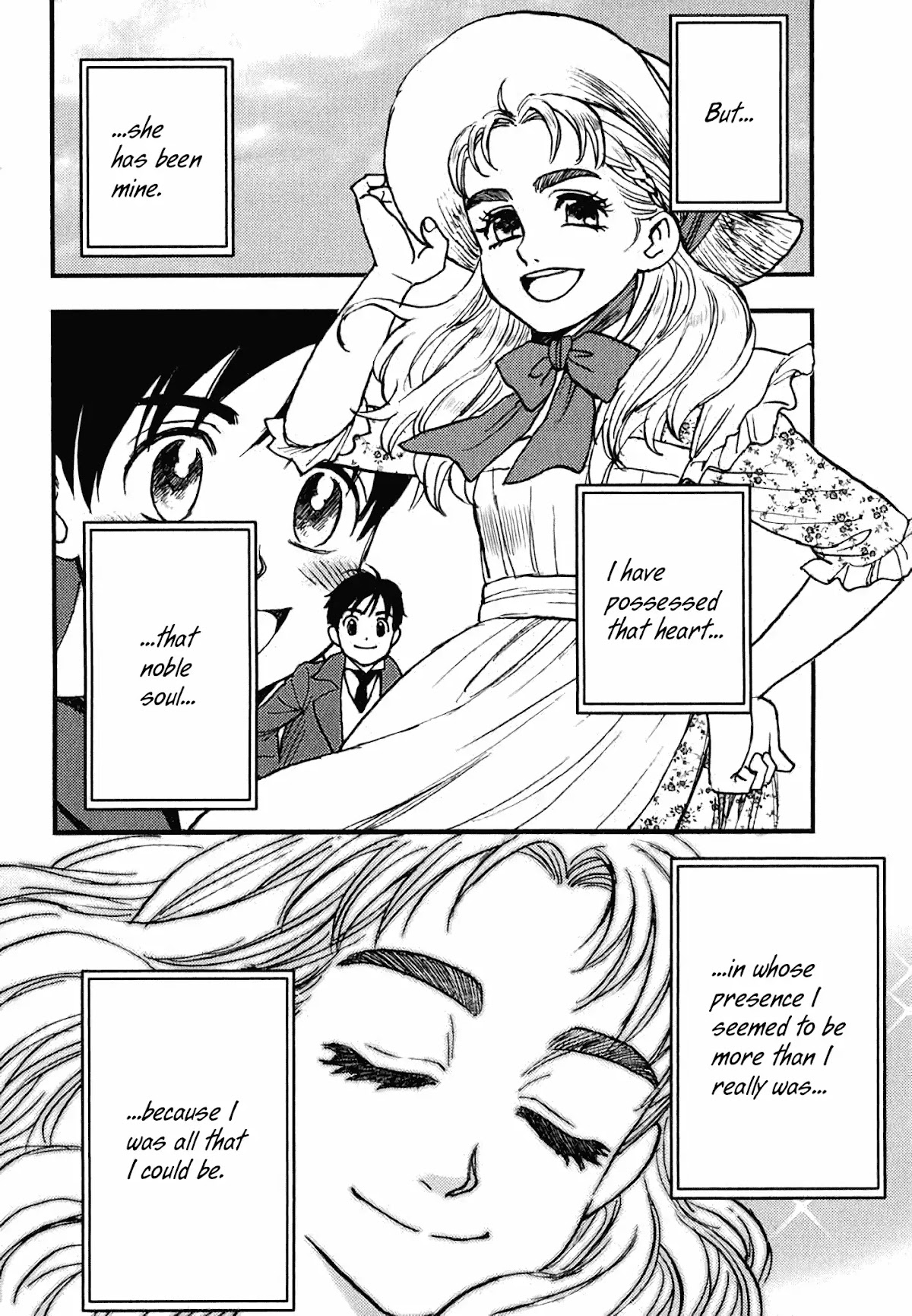 The Sorrows of Young Werther Chapter 2 page 19 - Chapter 2: The Flight