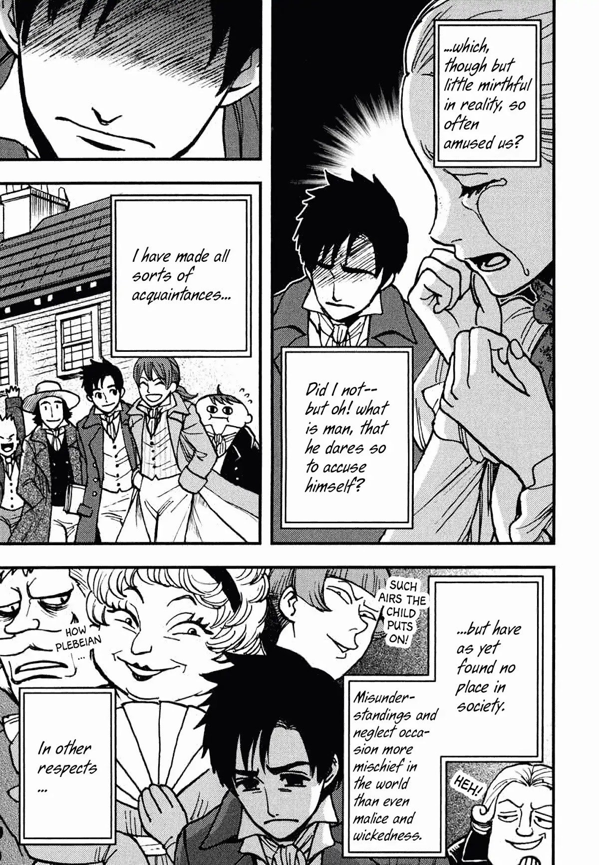 The Sorrows of Young Werther Chapter 2 page 4 - Chapter 2: The Flight