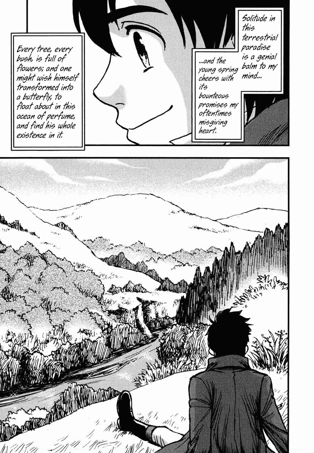 The Sorrows of Young Werther Chapter 2 page 6 - Chapter 2: The Flight