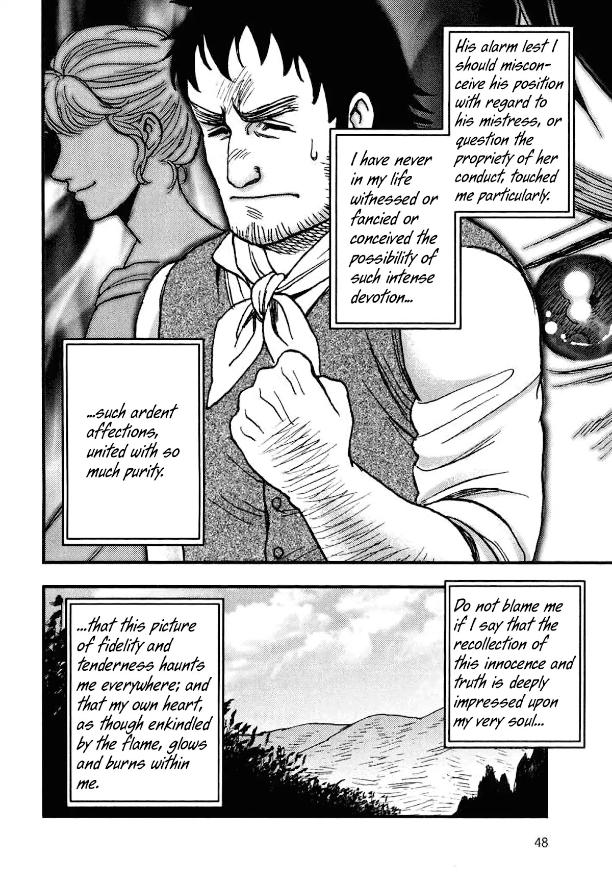 The Sorrows of Young Werther Chapter 3 page 14 - Chapter 3: The Valley of Happiness