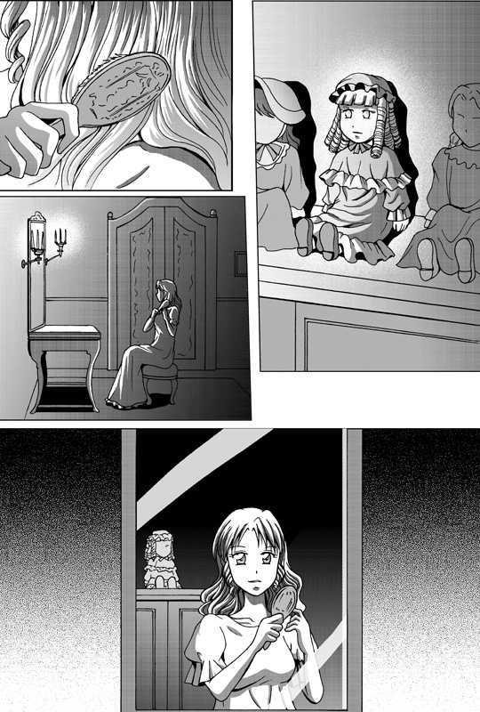 The Soul Chaser Chapter 1 page 11 - Chapter 1 : The Gift