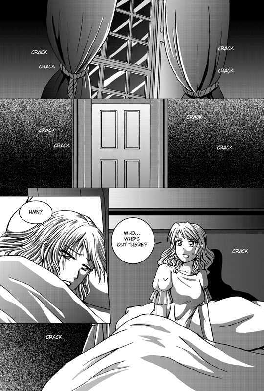 The Soul Chaser Chapter 1 page 12 - Chapter 1 : The Gift